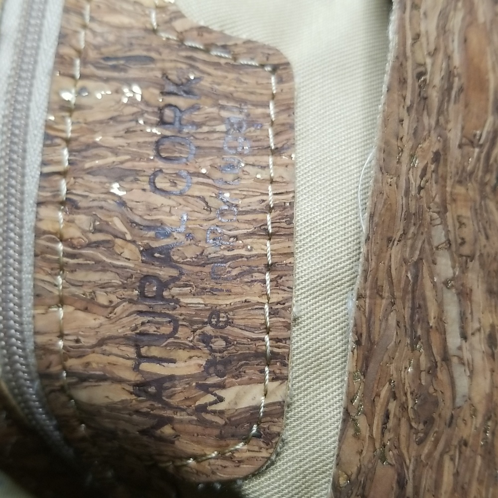 Natural cork bag - Picture 8 of 11
